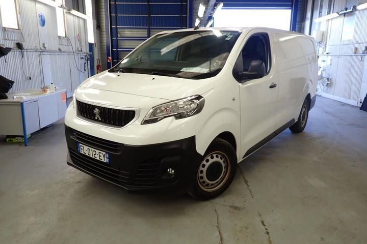 PEUGEOT EXPERT 2019 vf3vfahkkkz079879