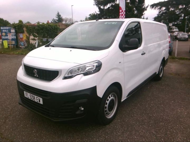 PEUGEOT EXPERT 2019 vf3vfahkkkz079888