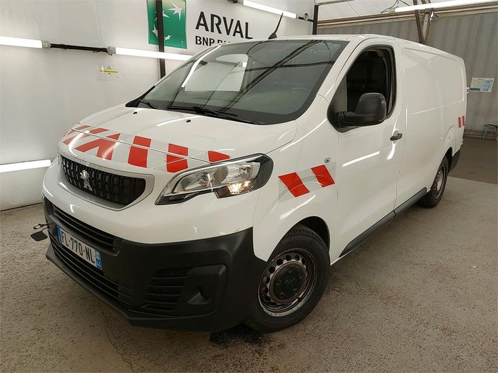 PEUGEOT EXPERT 2019 vf3vfahkkkz079892