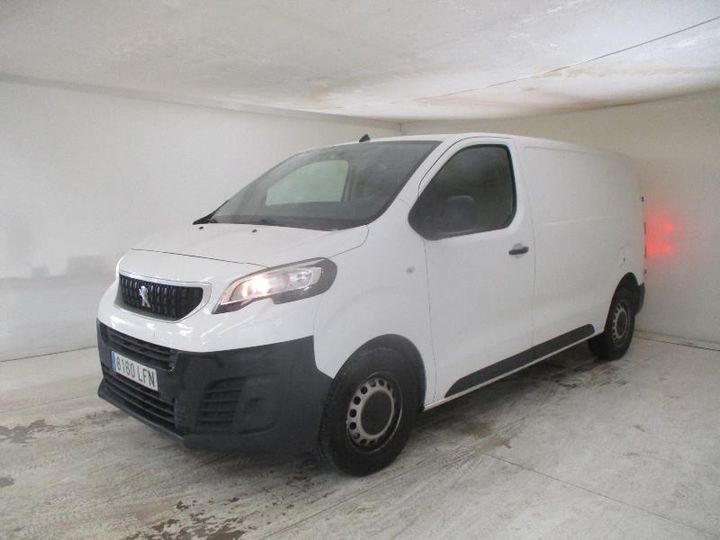 PEUGEOT EXPERT 2020 vf3vfahkkkz080544