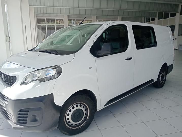 PEUGEOT EXPERT DOBLE CABINA 2019 vf3vfahkkkz081861