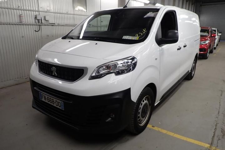 PEUGEOT EXPERT 2020 vf3vfahkkkz084162