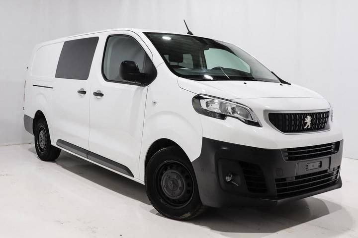 PEUGEOT EXPERT 2.0 HDI 122PK BOX VAN 2020 vf3vfahkkkz085534