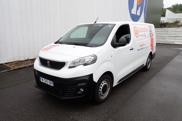 PEUGEOT EXPERT 2019 vf3vfahkkkz087853