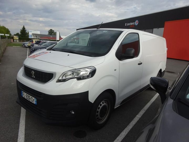 PEUGEOT EXPERT 2019 vf3vfahkkkz087872