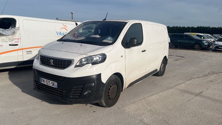 PEUGEOT EXPERT 2019 vf3vfahkkkz094435