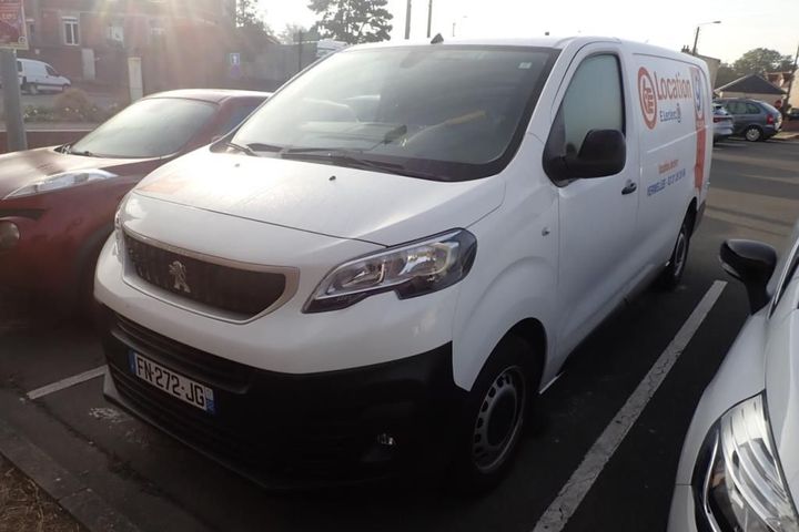 PEUGEOT EXPERT 2020 vf3vfahkkl7017304