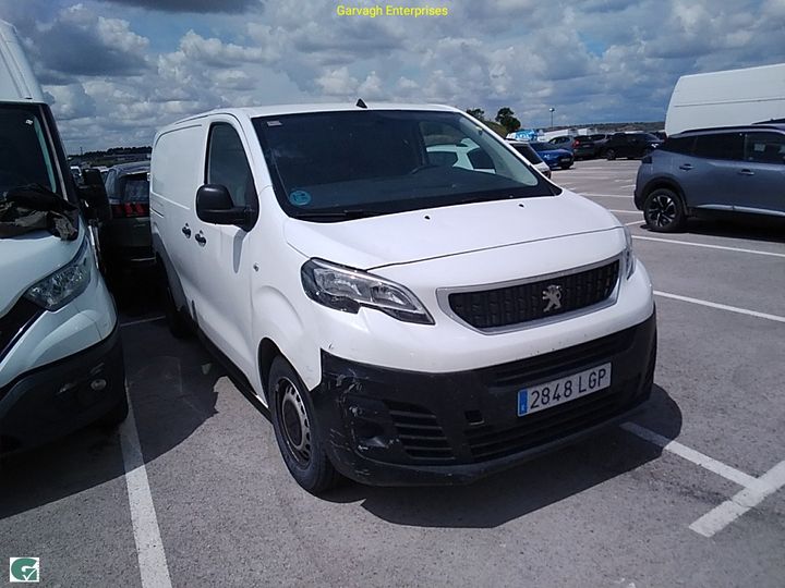 PEUGEOT EXPERT 2020 vf3vfahkkl7027282