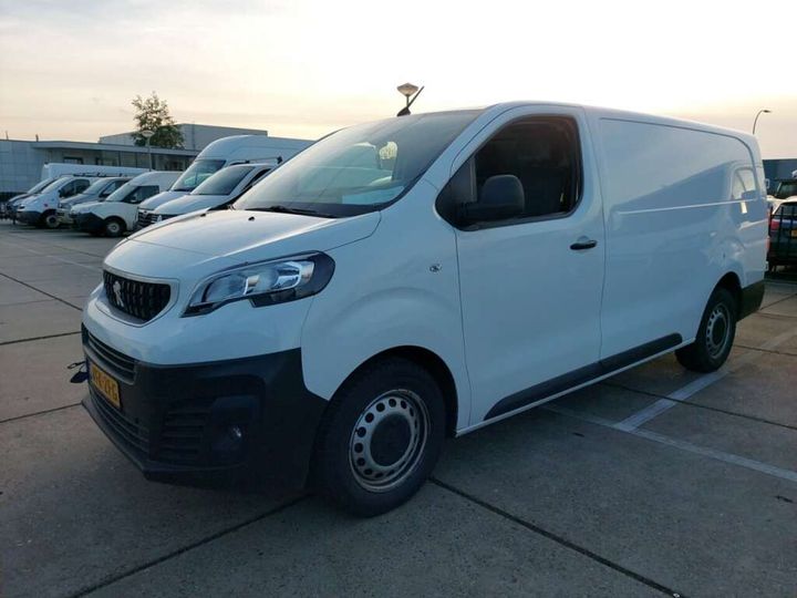 PEUGEOT EXPERT 2020 vf3vfahkklz024903