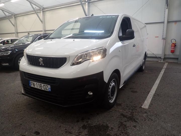 PEUGEOT EXPERT 2020 vf3vfahkklz026333