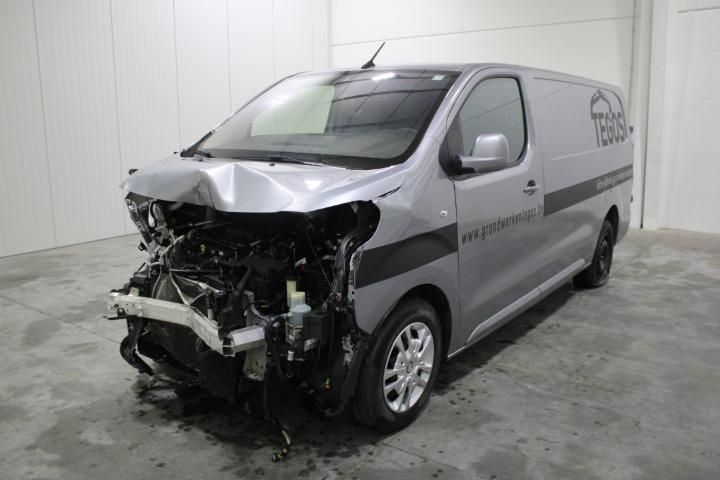 PEUGEOT EXPERT PANEL VAN 2020 vf3vfahkklz029055