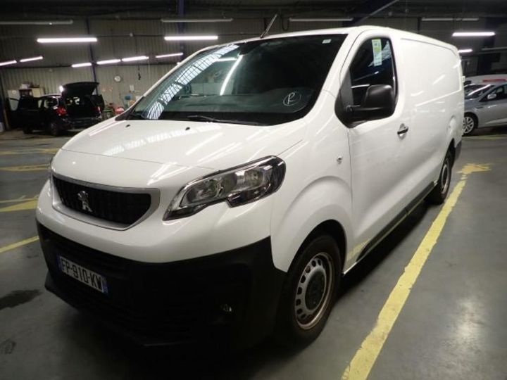 PEUGEOT EXPERT 2020 vf3vfahkklz034105