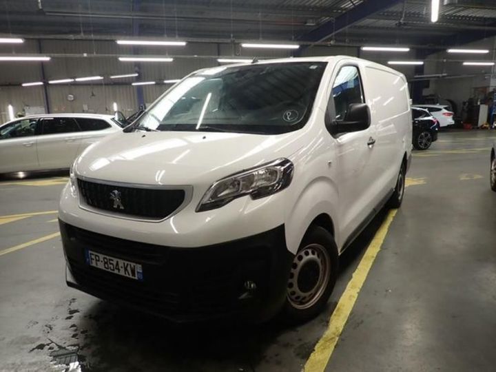 PEUGEOT EXPERT 2020 vf3vfahkklz034110