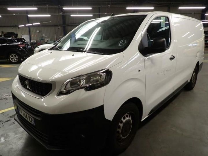 PEUGEOT EXPERT 2020 vf3vfahkklz035282