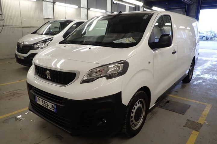 PEUGEOT EXPERT 2020 vf3vfahkklz035284