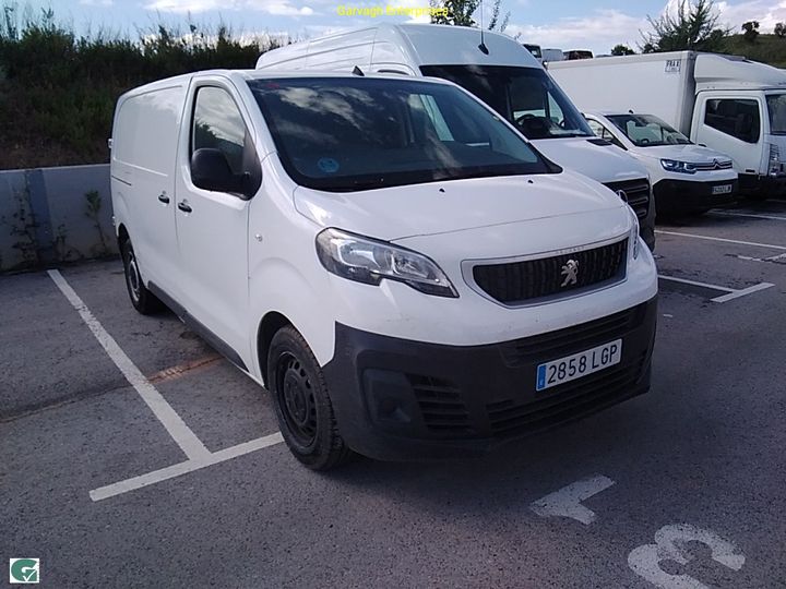 PEUGEOT EXPERT 2020 vf3vfahkklz036492