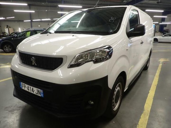 PEUGEOT EXPERT 2020 vf3vfahkklz039507