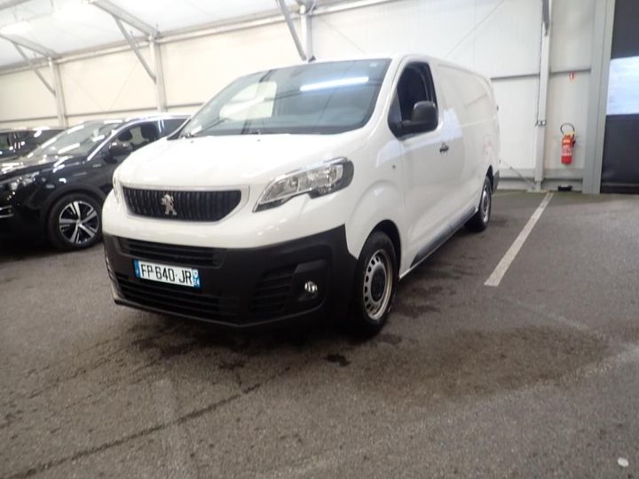 PEUGEOT EXPERT 2020 vf3vfahkklz039520