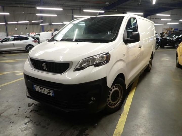 PEUGEOT EXPERT 2020 vf3vfahkklz041187