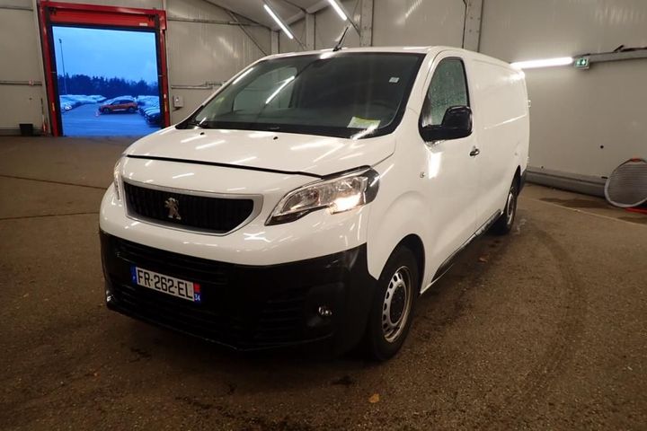 PEUGEOT EXPERT 2020 vf3vfahkklz042284