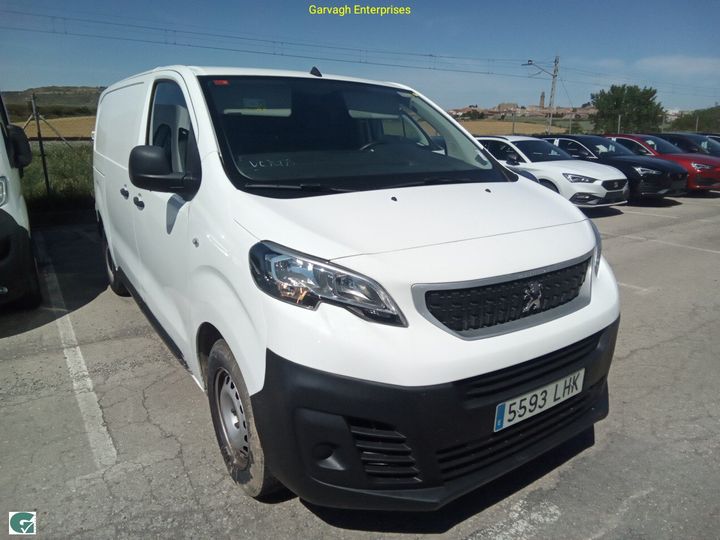 PEUGEOT EXPERT 2020 vf3vfahkklz047944