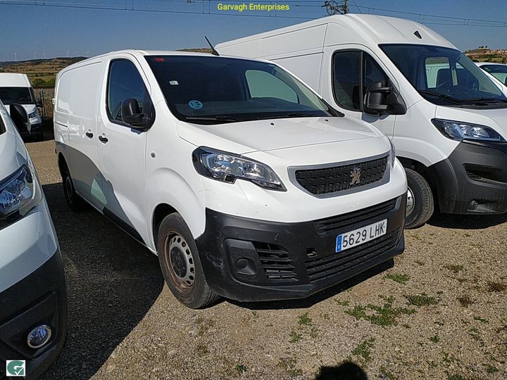 PEUGEOT EXPERT 2020 vf3vfahkklz047945