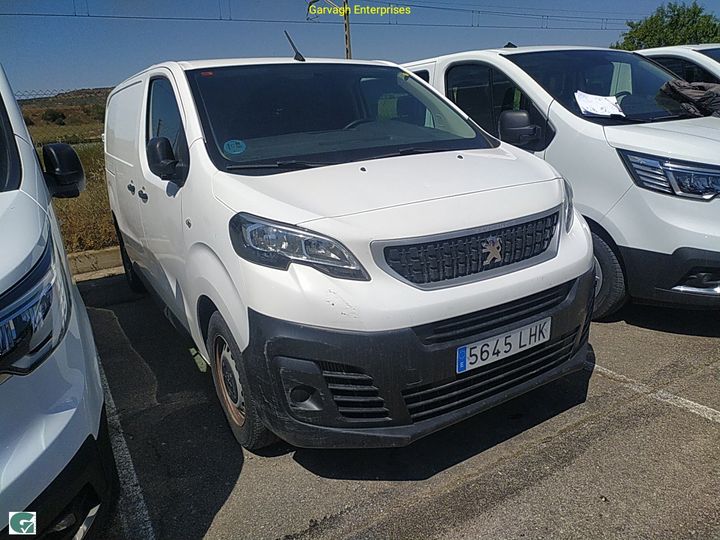 PEUGEOT EXPERT 2020 vf3vfahkklz047947