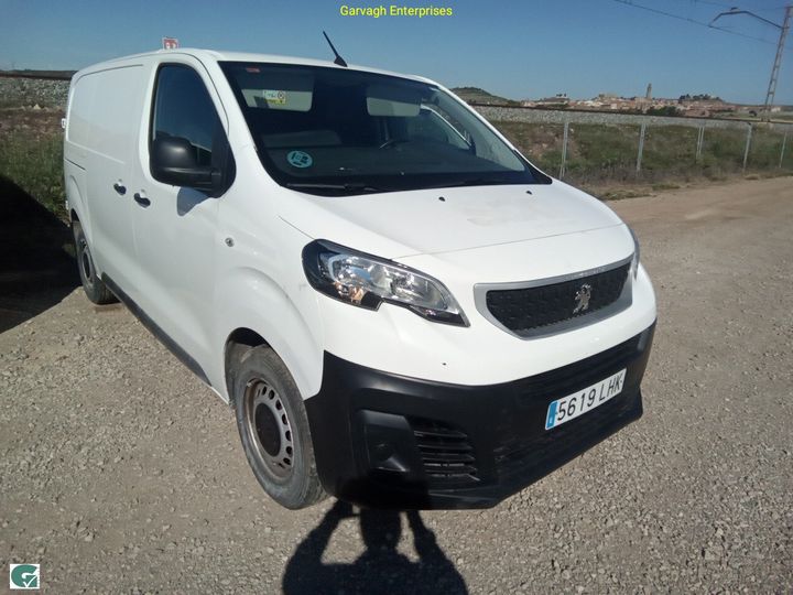 PEUGEOT EXPERT 2020 vf3vfahkklz047950