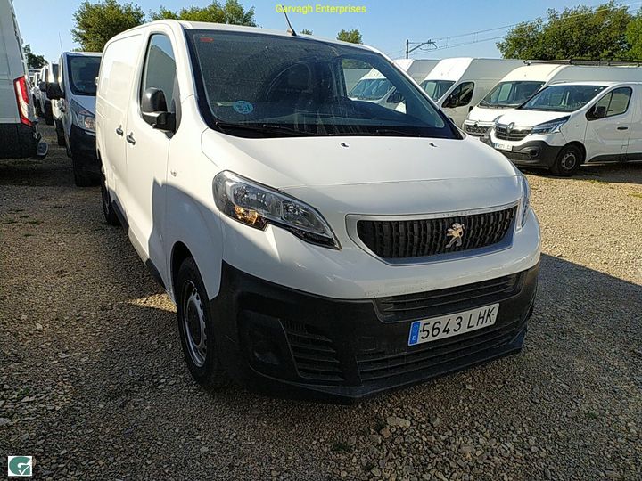 PEUGEOT EXPERT 2020 vf3vfahkklz047960