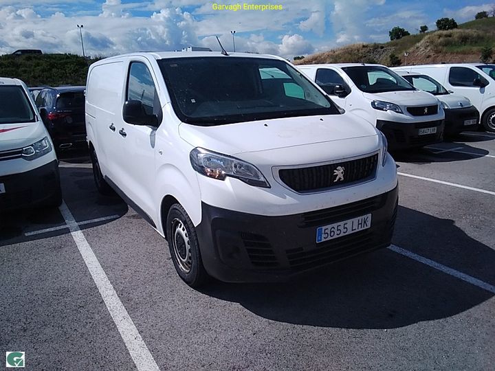 PEUGEOT EXPERT 2020 vf3vfahkklz047964