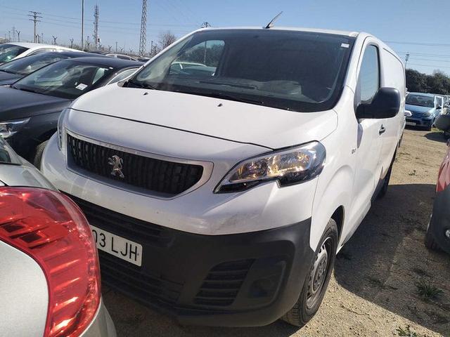 PEUGEOT EXPERT 2020 vf3vfahkklz048421