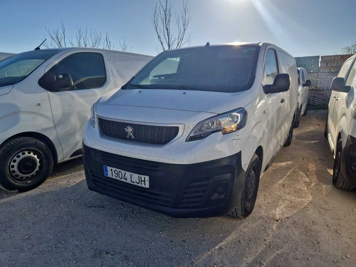 PEUGEOT EXPERT 2020 vf3vfahkklz048881