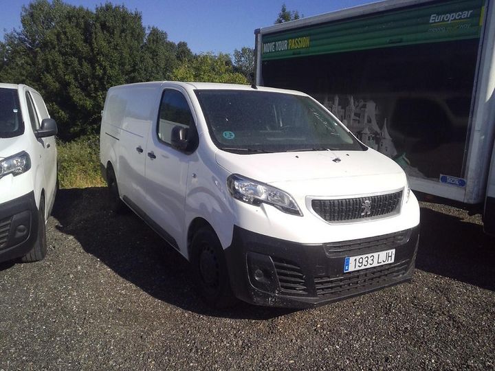 PEUGEOT EXPERT 2020 vf3vfahkklz050580