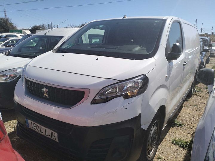 PEUGEOT EXPERT 2020 vf3vfahkklz050581