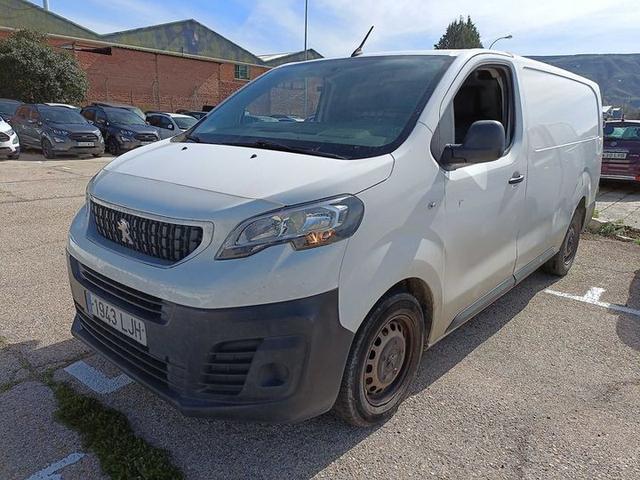 PEUGEOT EXPERT 2020 vf3vfahkklz050776