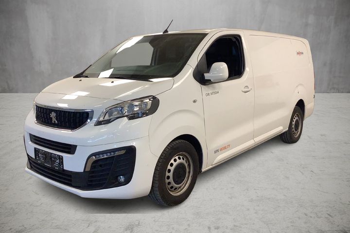 PEUGEOT EXPERT 2020 vf3vfahkklz055660