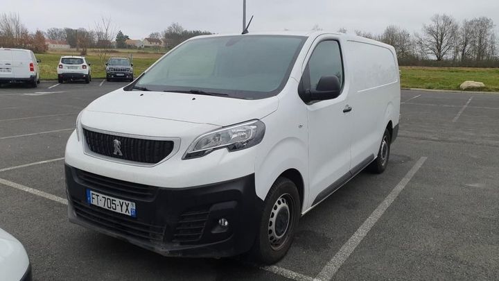 PEUGEOT EXPERT 2020 vf3vfahkklz067868