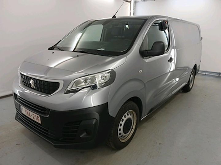 PEUGEOT EXPERT FOURGON MWB DSL - 2016 2020 vf3vfahkklz077514