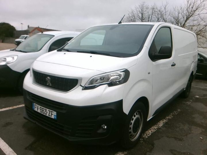 PEUGEOT EXPERT 2020 vf3vfahkklz077520