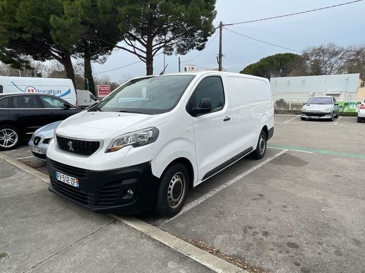 PEUGEOT EXPERT 2020 vf3vfahkklz077531