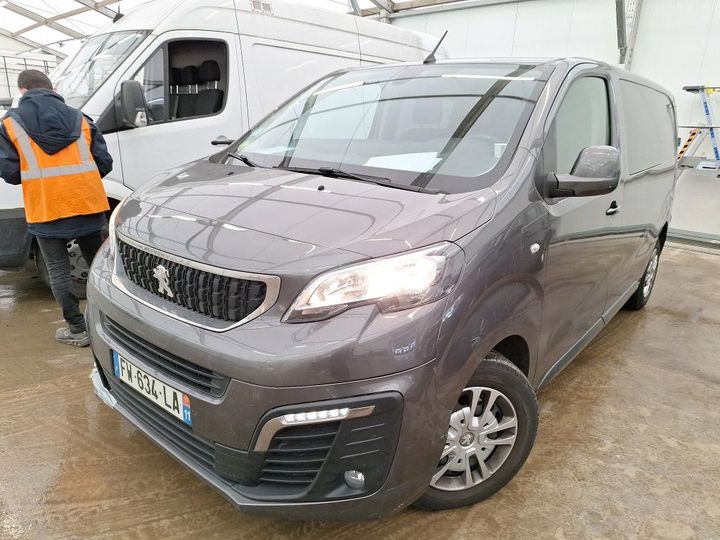 PEUGEOT EXPERT 2021 vf3vfahkkmz013805