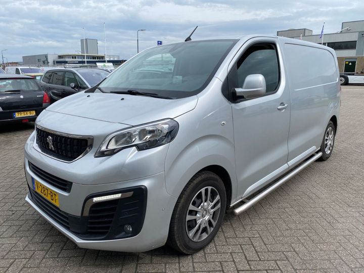 PEUGEOT EXPERT 2016 vf3vfahxhgz059100