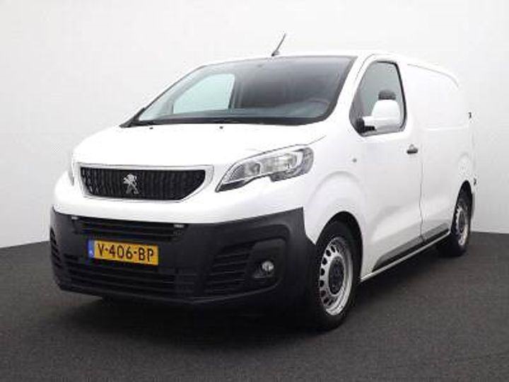 PEUGEOT EXPERT 2016 vf3vfahxhgz064480