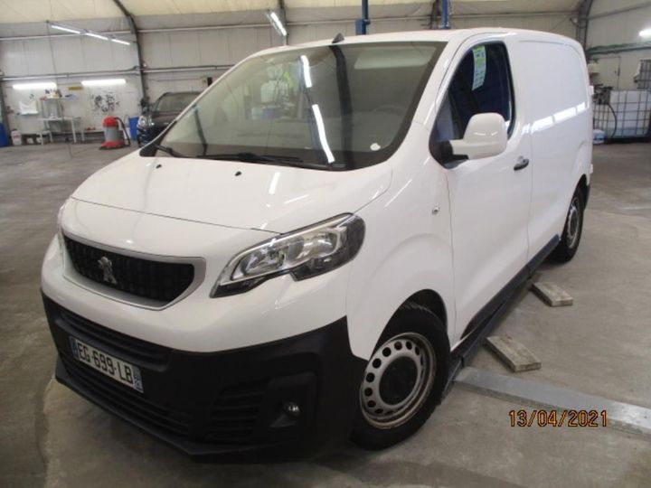 PEUGEOT EXPERT 2016 vf3vfahxhgz065937