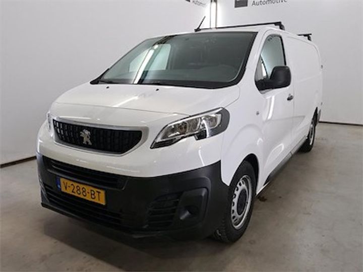 PEUGEOT EXPERT 2017 vf3vfahxhgz071186