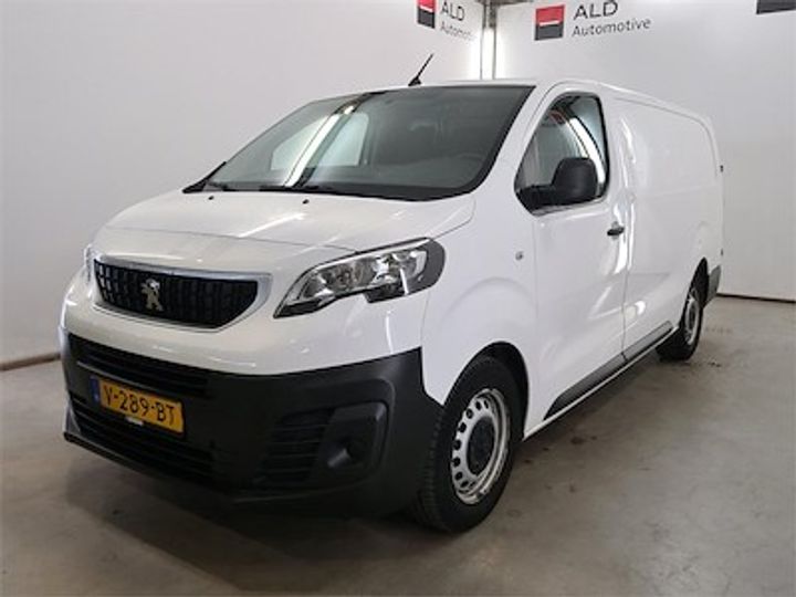 PEUGEOT EXPERT 2017 vf3vfahxhgz073966