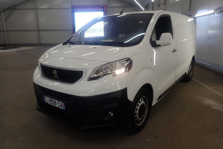 PEUGEOT EXPERT 2017 vf3vfahxhgz080212