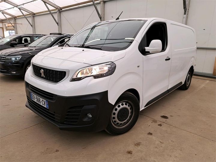 PEUGEOT EXPERT 2017 vf3vfahxhgz087987