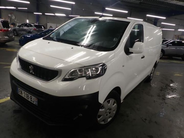 PEUGEOT EXPERT 2017 vf3vfahxhhz023893