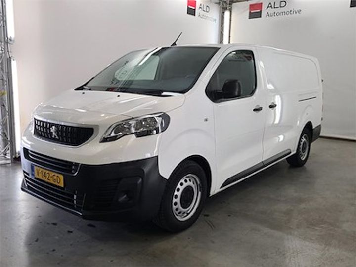 PEUGEOT EXPERT 2017 vf3vfahxhhz026666